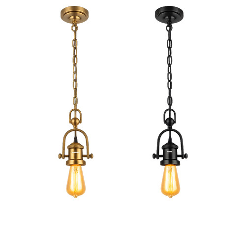 Vintage e27 pendant - vintage, light