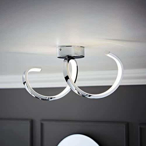 Led ceiling light fitting - ceiling,