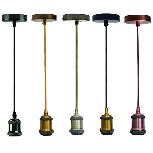 Industrial pendant light - pendant,