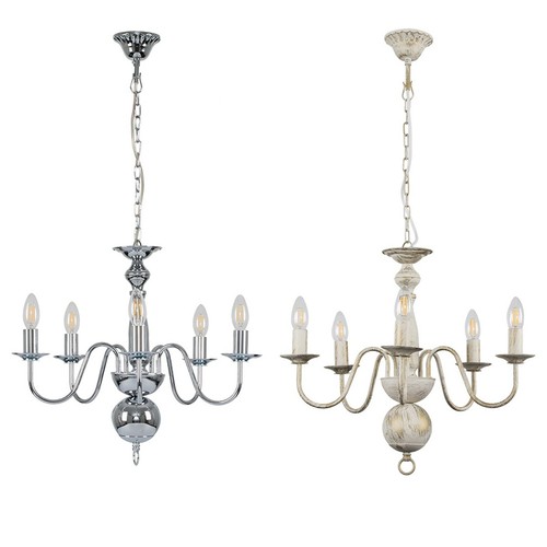 Traditional chandelier ceiling - chandelier,