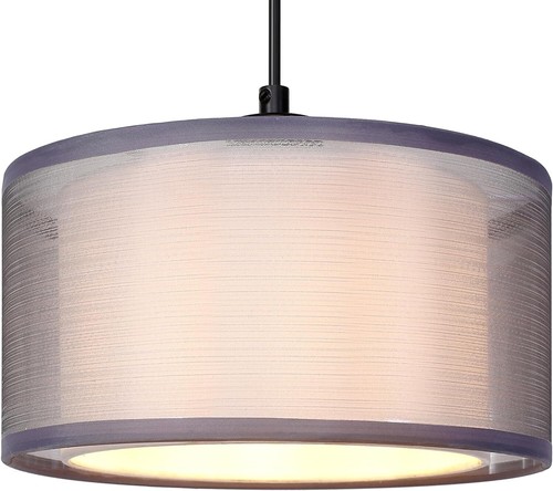 Round ceiling light tier - round,