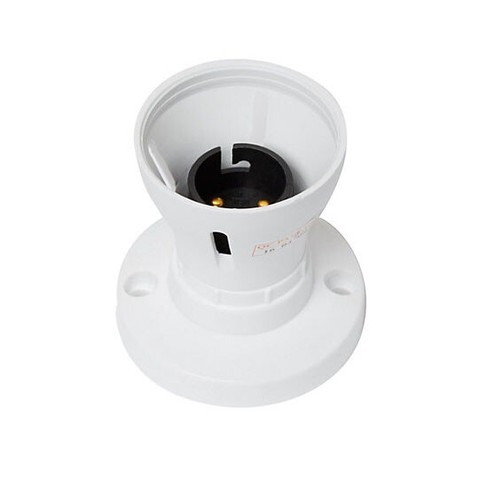 Light bulb socket lamp - bulb,