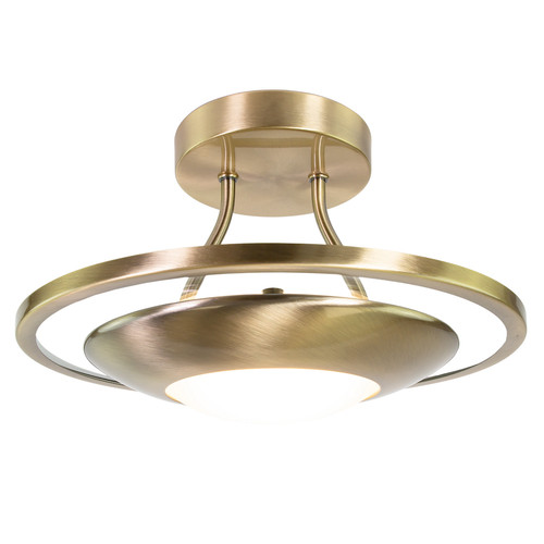 Modernistic semi flush eco - modernistic,