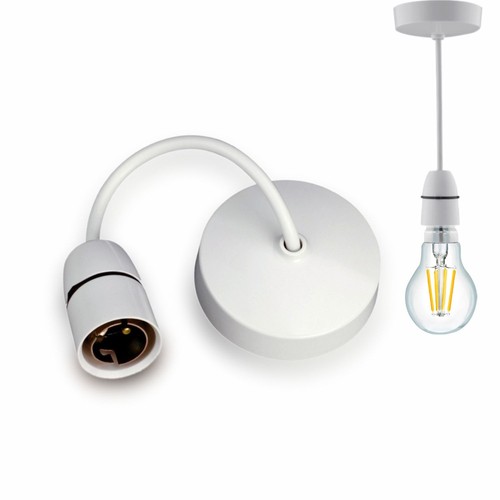 B22 bayonet pendant light - b22,