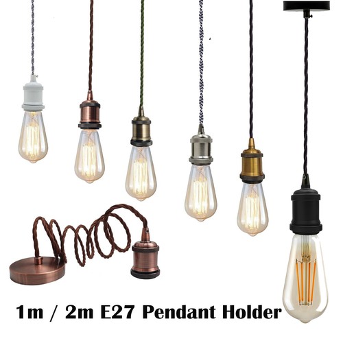 Pendant lamp holder ceiling - pendant,