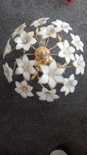 Light fitting ceiling used - ceiling,