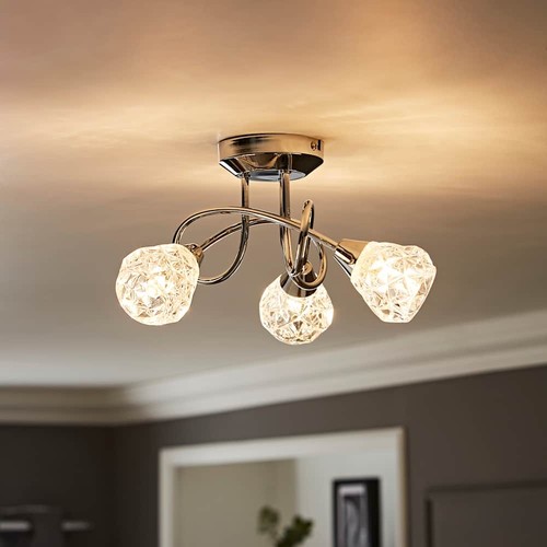 Way ceiling light fitting - way,