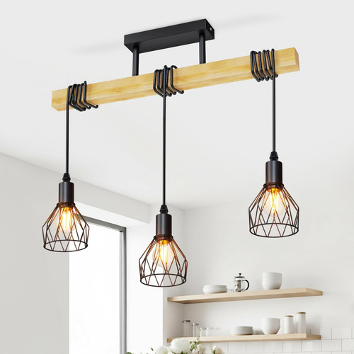 Black pendant lighting vintage - black, lighting,vintage