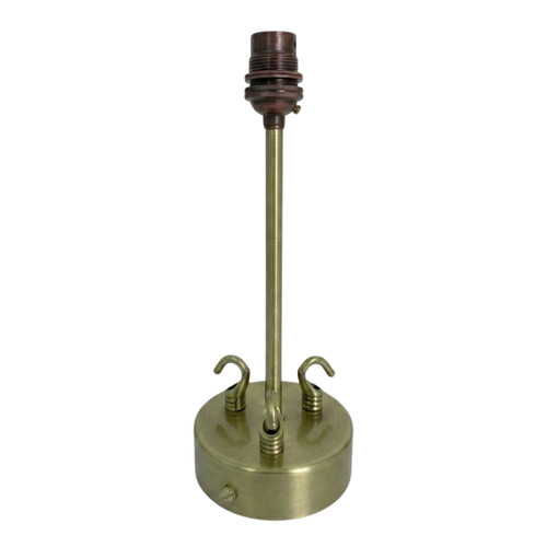 Bronze ceiling rose pendant - ceiling,