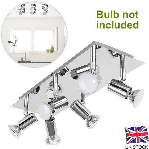 Way ceiling spot light - 6,