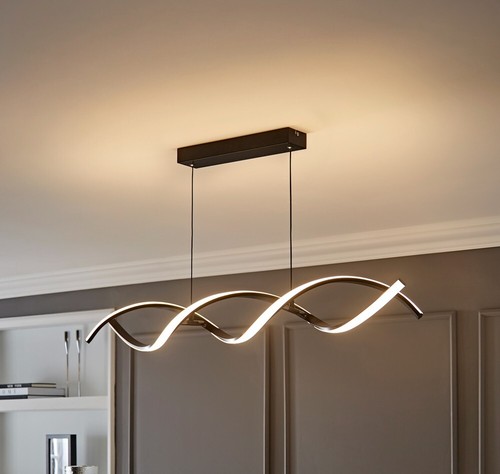 Twist ceiling light fitting - ceiling,