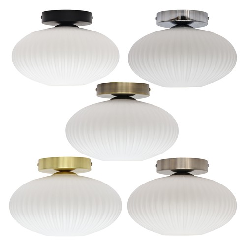 Modern flush ceiling light - modern,