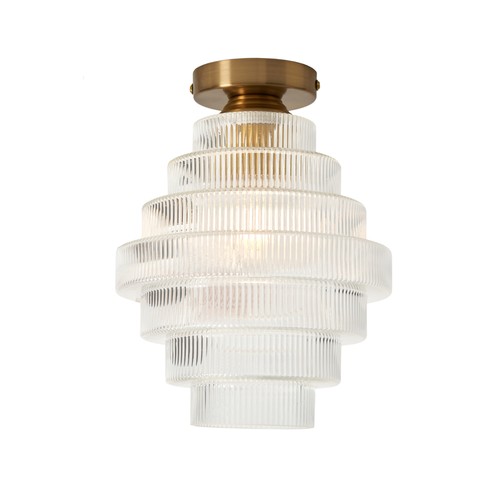 Litecraft louisa flush mounted - flush,