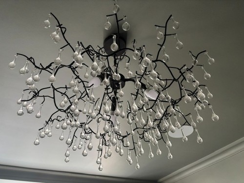 Light ceiling fitting - light,