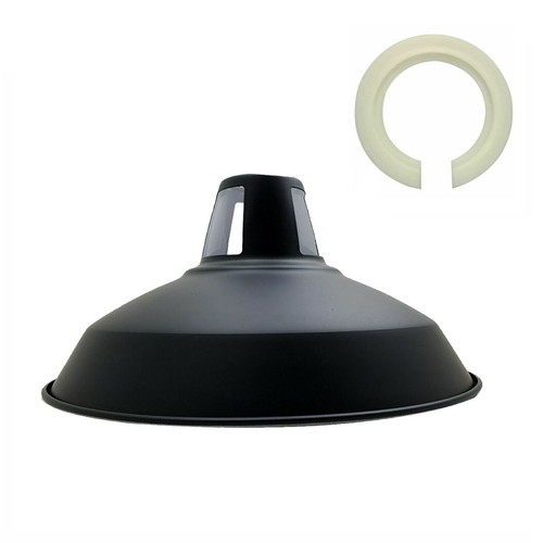 Black white metal barn ceiling - black,