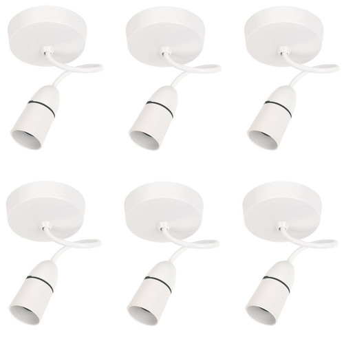 Pendant light fitting set with - light,