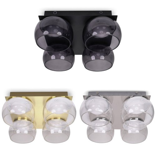 Way ceiling light fitting - 4,