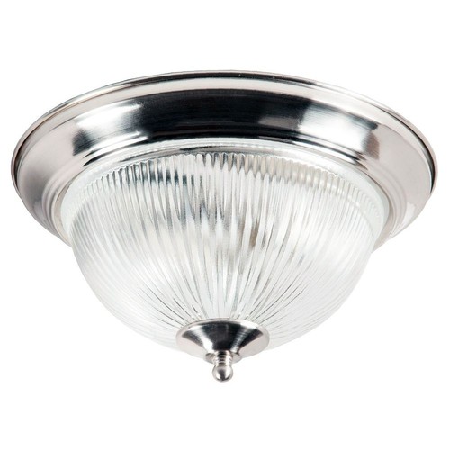 Traditional satin chrome ip44 - satin,