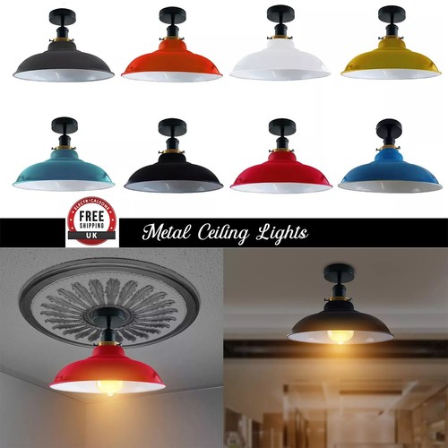 Vintage flush mount ceiling - vintage,