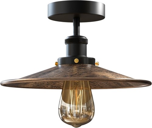 Vintage flush mount ceiling - vintage,