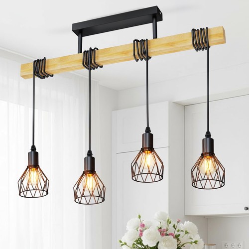 Lvwit black pendant - black,
