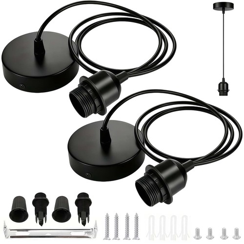 Pack black pendant - pack,