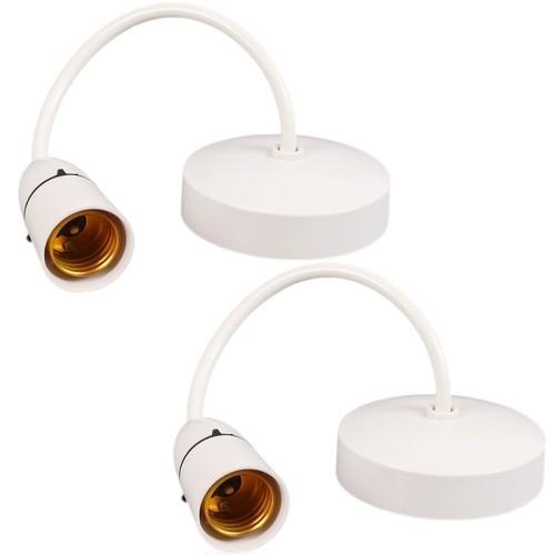 2pcs e27 lamp - 2pcs,