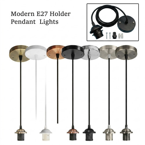 Pendant light fitting - light, ceiling
