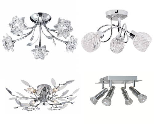 Ceiling light fitting - light,