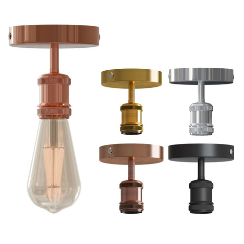 Industrial flush mount - flush,