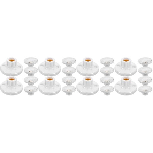 White flame retardant - flame, lamp
