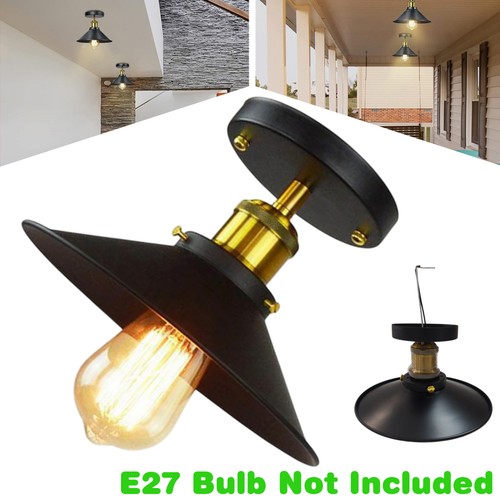 Vintage industrial ceiling - vintage,