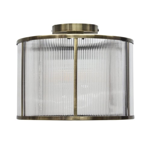 Modern antique brass with - antique,