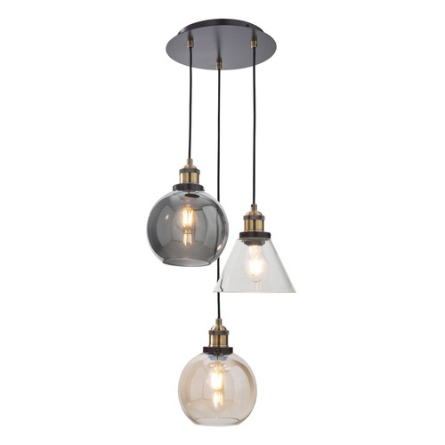 Litecraft lula ceiling pendant - litecraft,