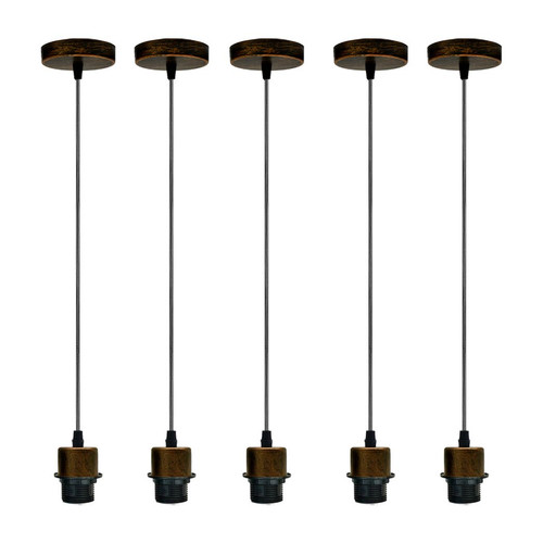 Pack industrial brushed - 5,