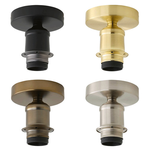 Flush ceiling pendant - ceiling,