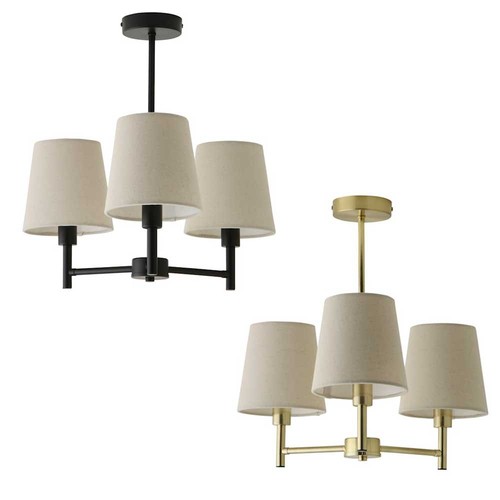 Arm ceiling light fitting - light,