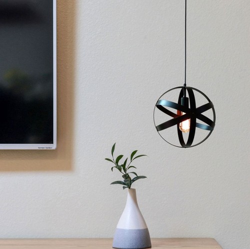 Industrial spherical ceiling - industrial,