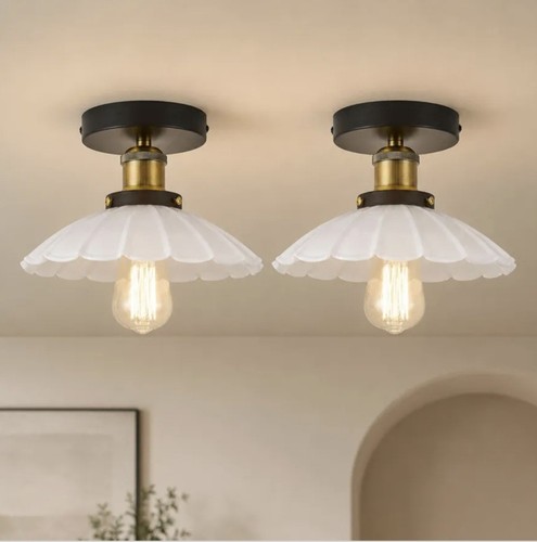 Pack vintage white ceiling - pack,