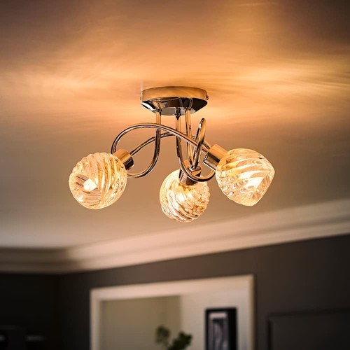 Way ceiling light fitting - way,