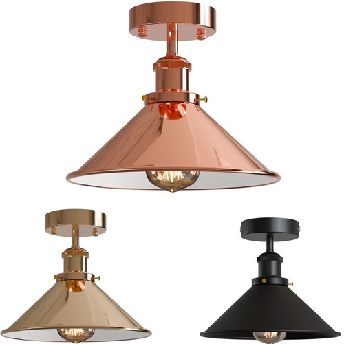 Vintage industrial cone - vintage,