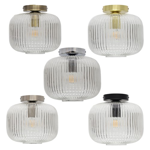 Modern ceiling light fitting - light,