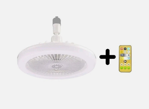 Led ceiling fan light with - light,
