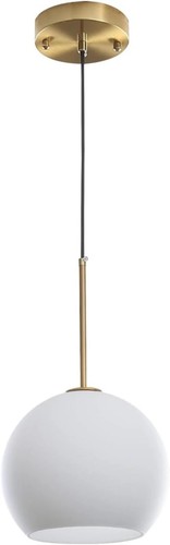 Light modern pendant - modern,