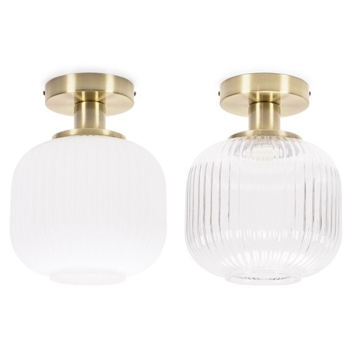 Modern gold flush - modern,