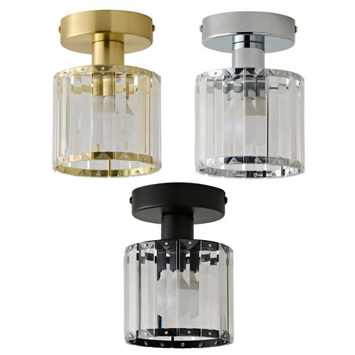 Ceiling light fitting acrylic - light,
