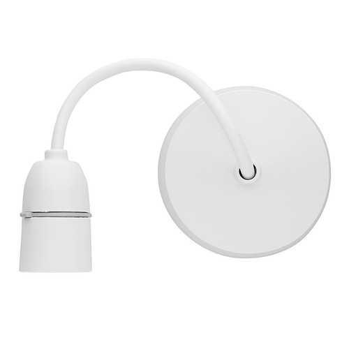 Ceiling rose light and pendant - light,