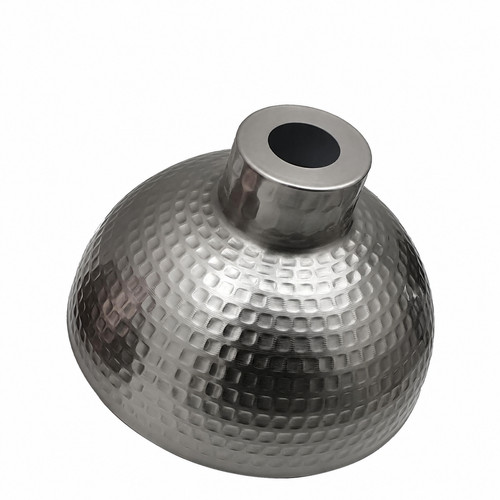 Ledson chrome metal pendant - ledson,