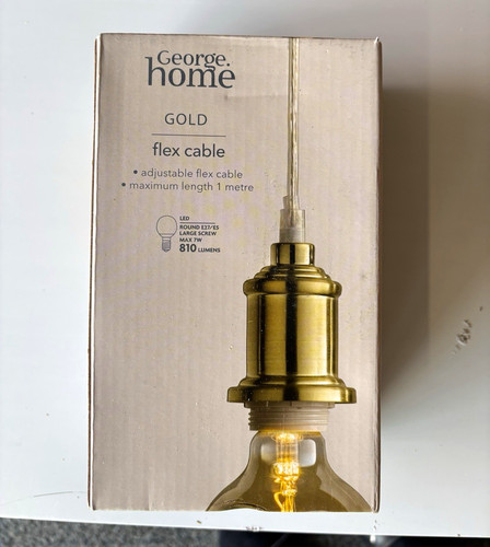 George home gold - 2x,
